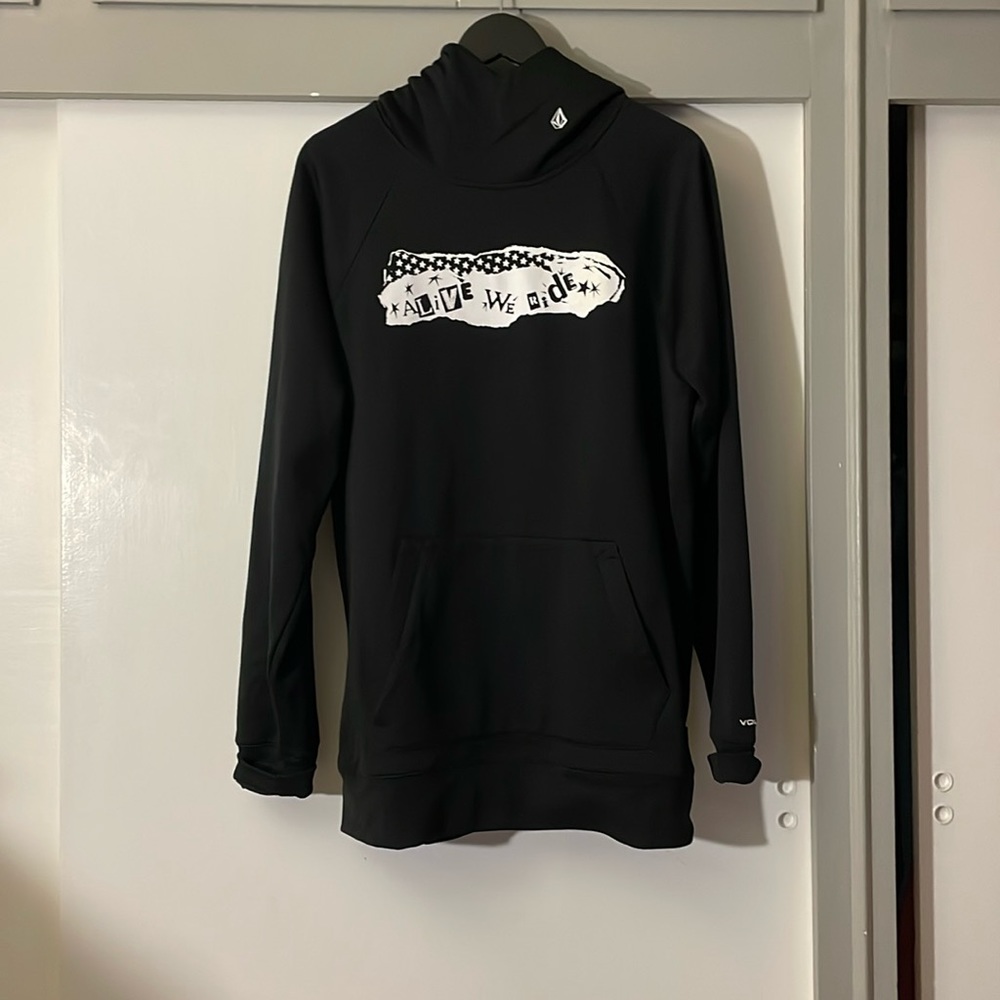 Volcom Snowboard Men’s Hydro Riding Hoodie